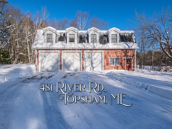 481 River Road, Topsham, ME 04086