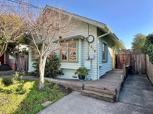 1319 Peralta Ave, Berkeley, CA 94702