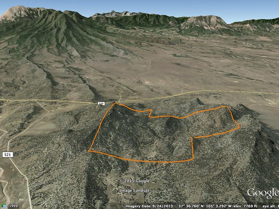 1st image of 240 Acres On Cr #521