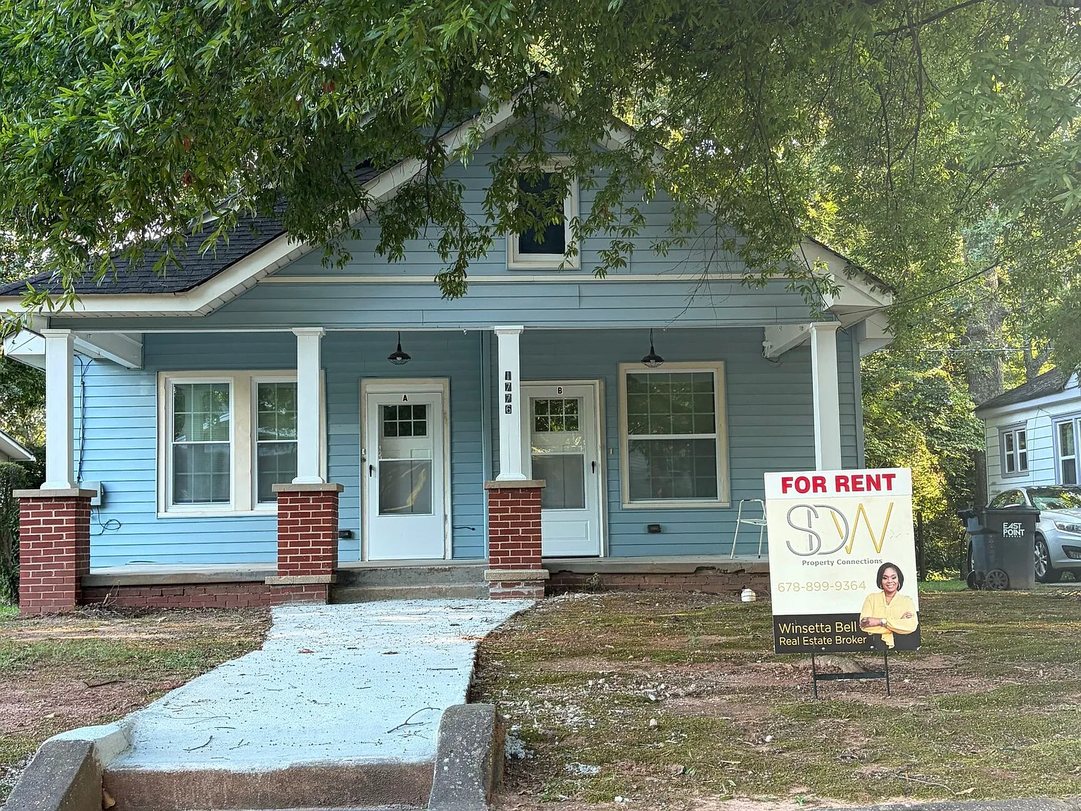 1 bed, 1.0 bath, 900 sqft, $1,350 — Photo 1