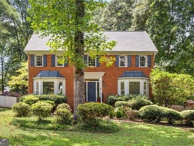 4577 Stilson Cir, Norcross, GA, 30092