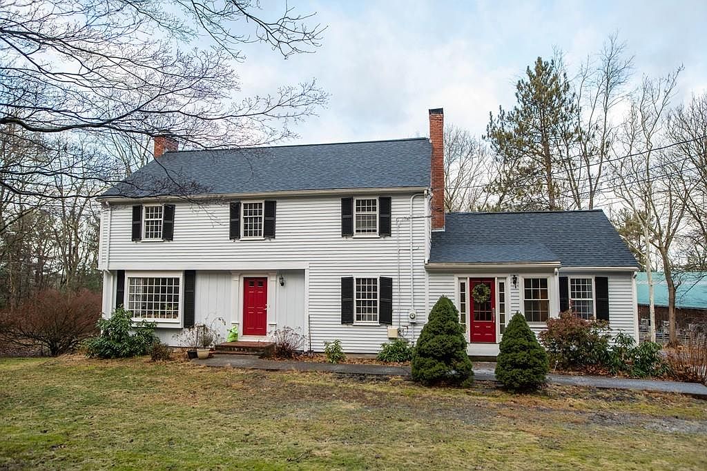 120 Old Connecticut Path, Wayland, MA 01778 Zillow
