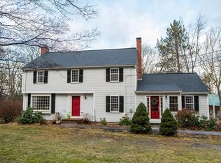 120 Old Connecticut Path, Wayland, MA 01778