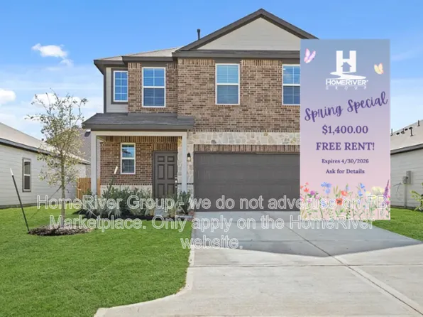 11979 Wisteria Meadows Dr, Willis, TX 77318