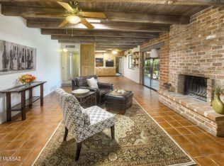 3761 N Avenida De Montezuma, Tucson, AZ 85749