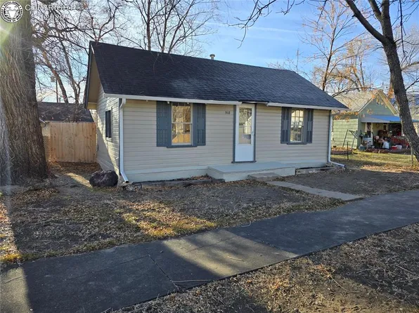 518 Rudd Ave, Canon City, CO 81212