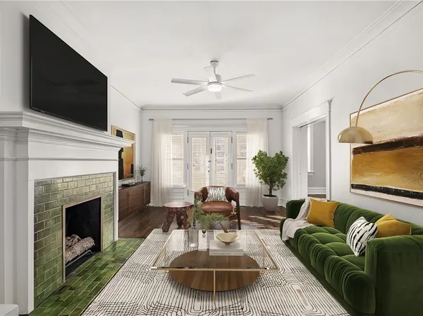 1110 E Armour Blvd APT 4, Kansas City, MO 64109