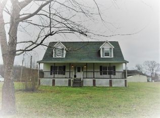 8641 Dog Branch Rd, Mount Pleasant, TN 38474