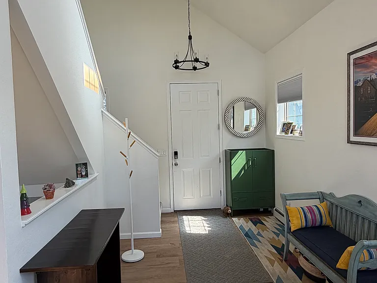 entry
