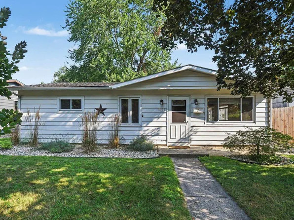 1111 McPherson St, Elkhart, IN 46514