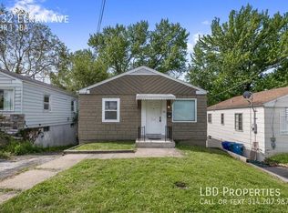 132 Elkan Ave, Saint Louis, MO