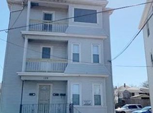 124 Bay St #3, Fall River, MA 02721
