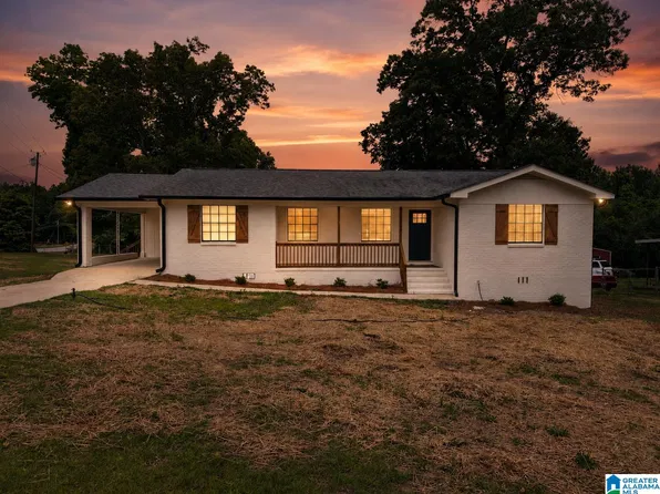 5549 Rockwood Dr, Mulga, AL 35118