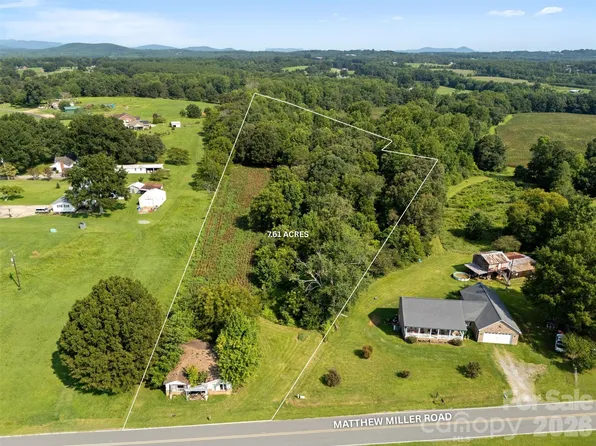 7888 Matthew Miller Rd, Vale, NC 28168