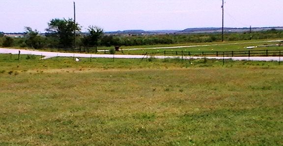 View to the Southeast