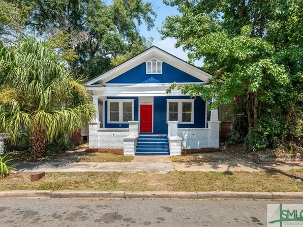 822 W 39th Street, Savannah, GA 31415