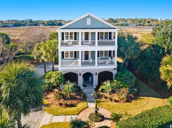10 Sea Oats Circle, Pawleys Island, SC 29585