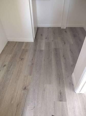 New Flooring through out the unit