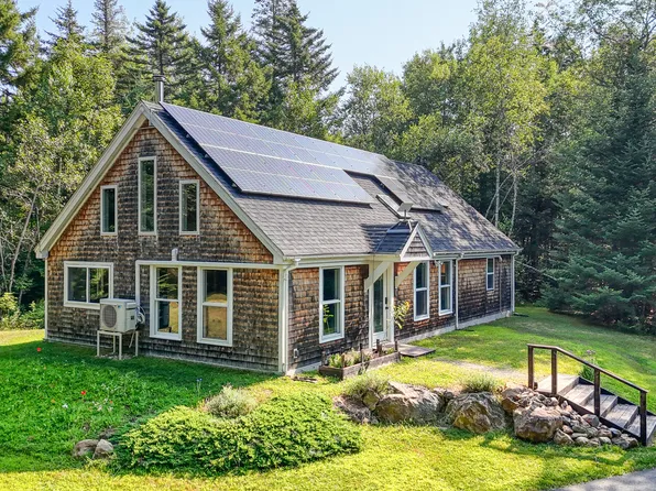 375 Kenney Road, Knox, ME 04986