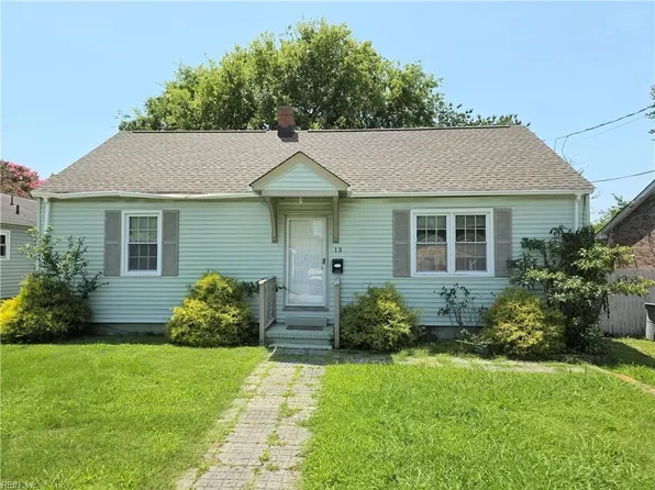 13 N Cypress St, Hampton, VA 23669