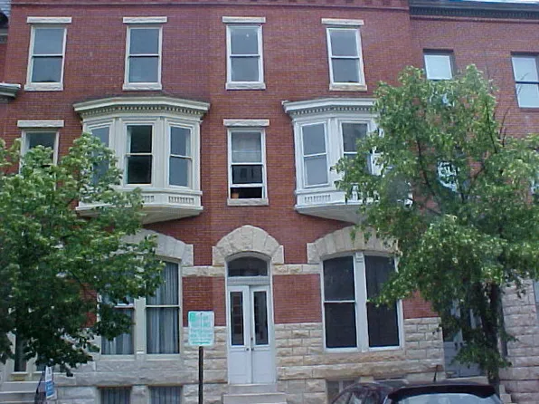 1707 Linden Ave, Baltimore, MD 21217