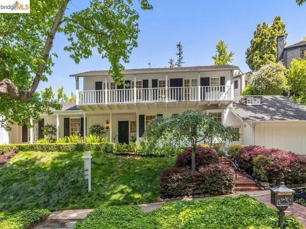 451 Hampton Rd, Piedmont, CA 94611