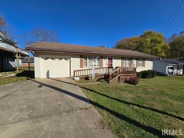 168 W Autumn Dr, Paoli, IN 47454