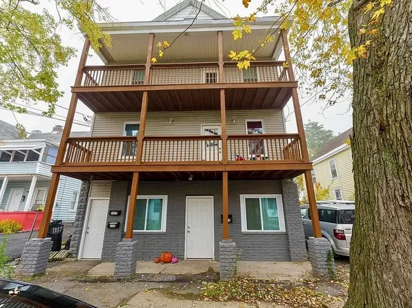 1117 Pleasant St #1117, Schenectady, NY 12303