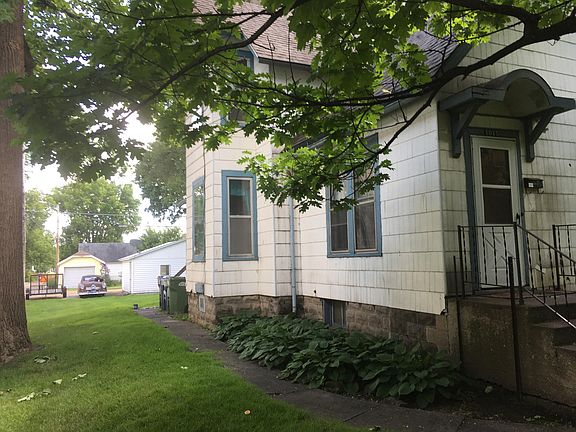 east side outside