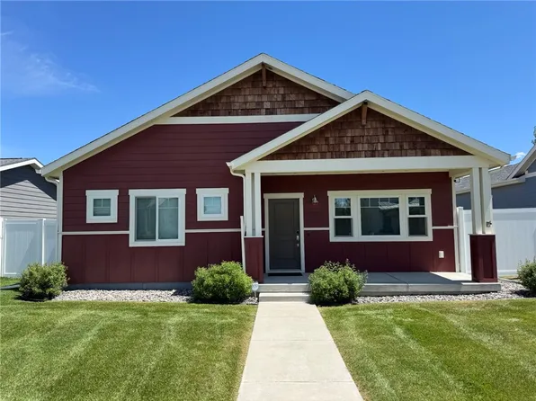 1809 Island View Dr, Billings, MT 59101