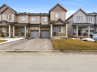 116 Main Halyard Ln, Ottawa, ON K2J 7B6