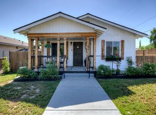 601 I St, Sanger, CA 93657