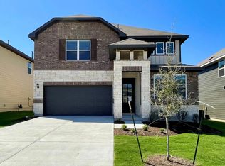 603 Palo Brea Loop, Hutto, TX 78634