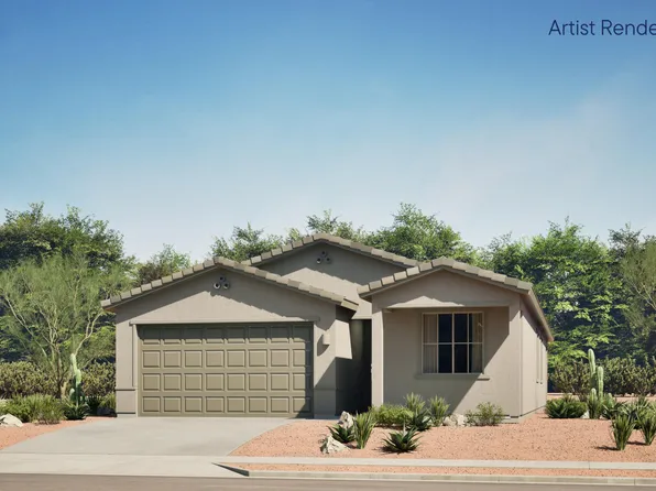 7548 S Ray Carroll Way, Tucson, AZ 85747