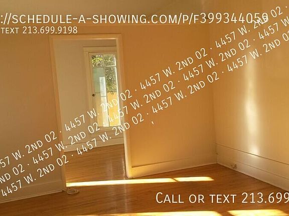 4th image of 4457 W 2nd St #2