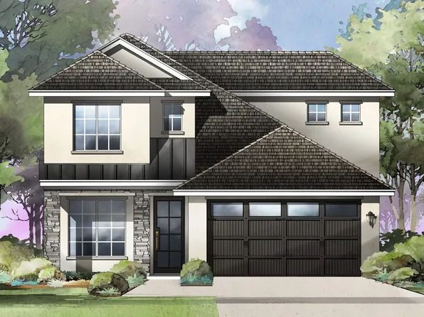 Oldcastle Plan, The Colony- Pine Cove