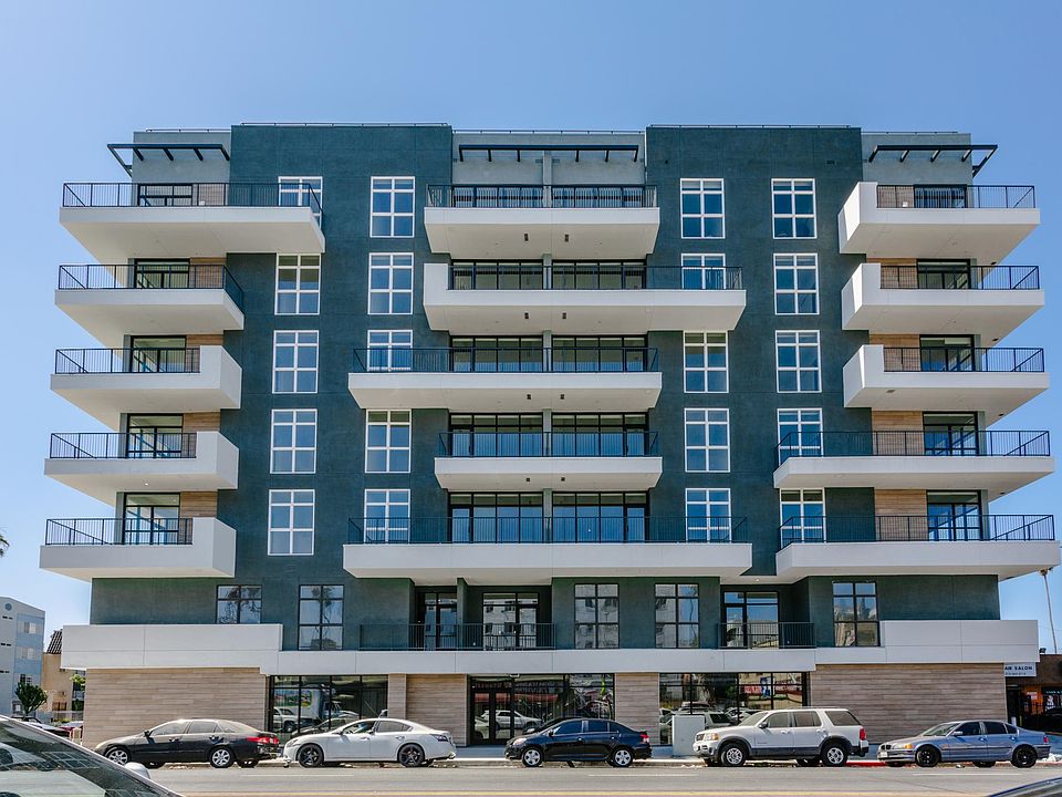 The Hana Apartment Rentals with Virtual tours Los Angeles, CA Zillow