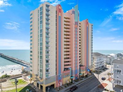 3500 N Ocean Blvd. #303, North Myrtle Beach, SC, 29582