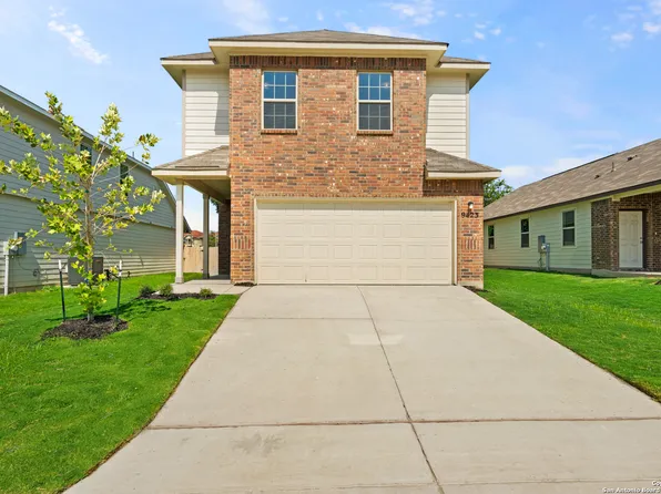 9423 Graze Branch, San Antonio, TX 78211
