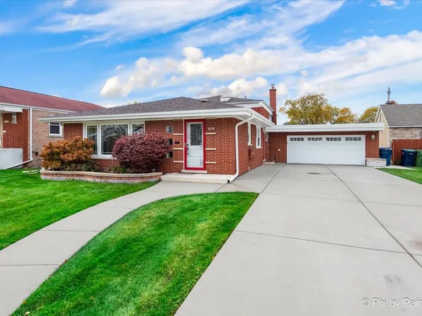 8738 S Fairfield Ave, Evergreen Park, IL 60805