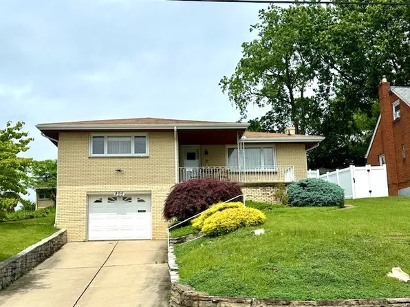 805 Brierly Ln, Homestead, PA 15120