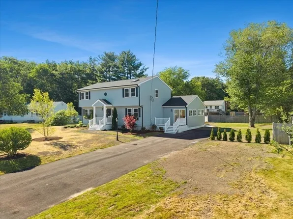 53 Brewster Rd, West Bridgewater, MA 02379
