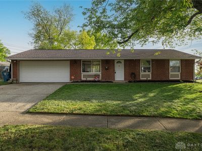 7209 Citadel Dr, Huber Heights, OH, 45424