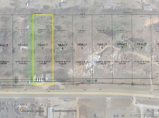 4721 S Muskogee Ave, Tahlequah, OK 74464