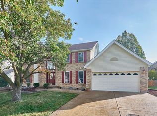 7309 Watsons Parish Dr, O'Fallon, MO