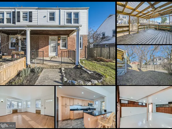 213 Wilden Dr, Towson, MD 21286