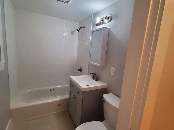 bathroom - brand new!