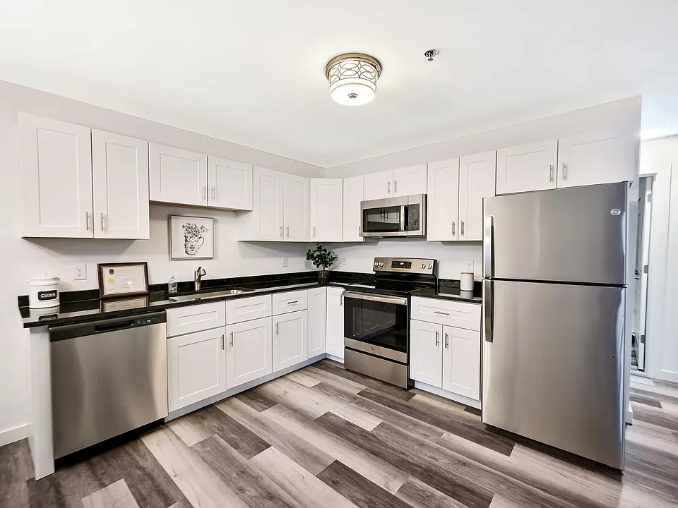 Mt. Nebo Apartments