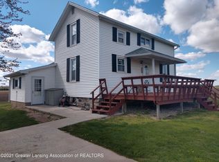 7112 S Jones Rd, Westphalia, MI 48894