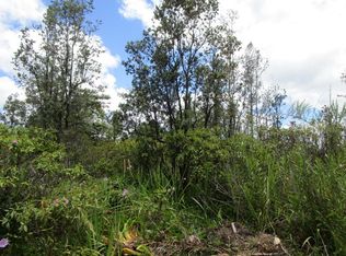 Silversword Dr LOT 16, Pahoa, HI 96778